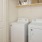 a washing machine and dryer